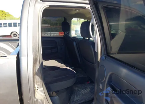 2004 Dodge Ram 1500 Slt/Laramie from USA, damaged, VIN 1D7HA18N34S613347